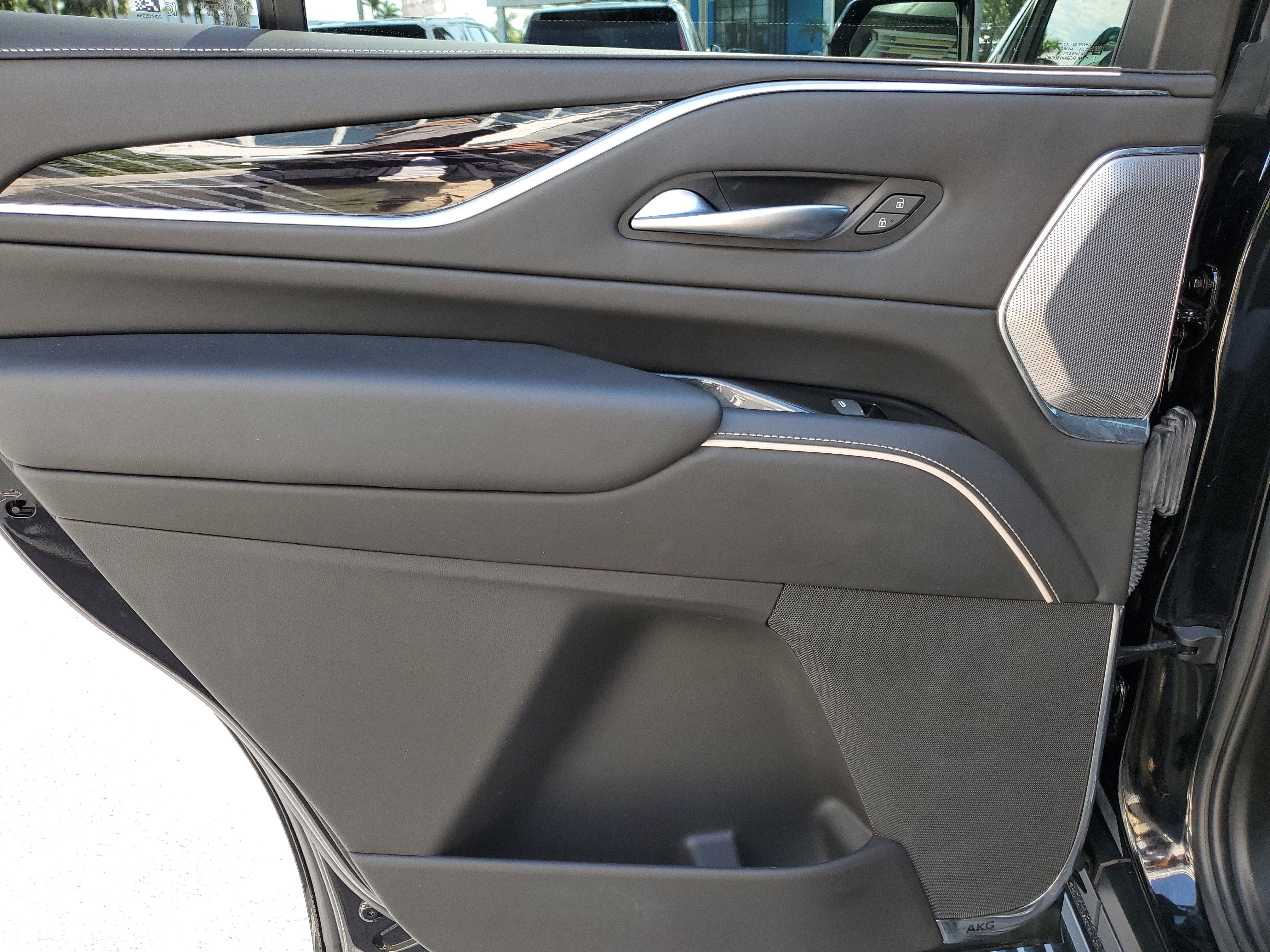 2023 Cadillac Escalade Escalade-V