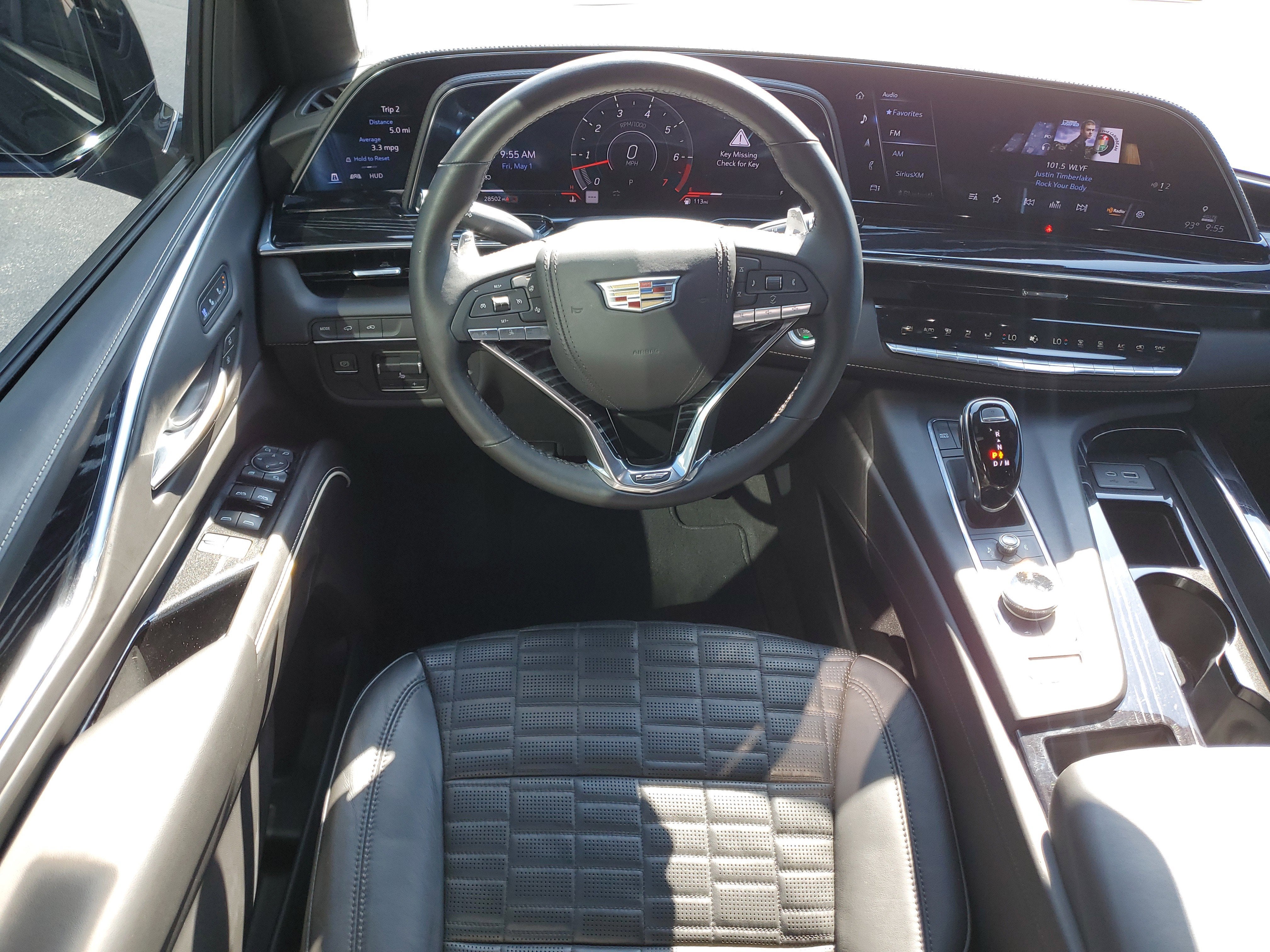 2023 Cadillac Escalade Escalade-V