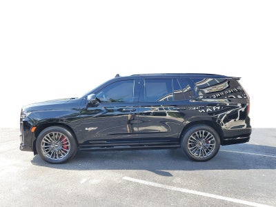2023 Cadillac Escalade Escalade-V
