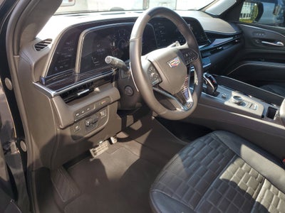 2023 Cadillac Escalade Escalade-V