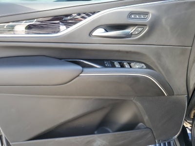 2023 Cadillac Escalade Escalade-V