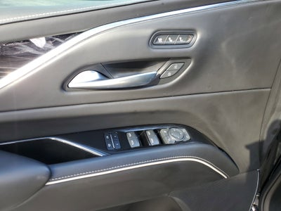 2023 Cadillac Escalade Escalade-V