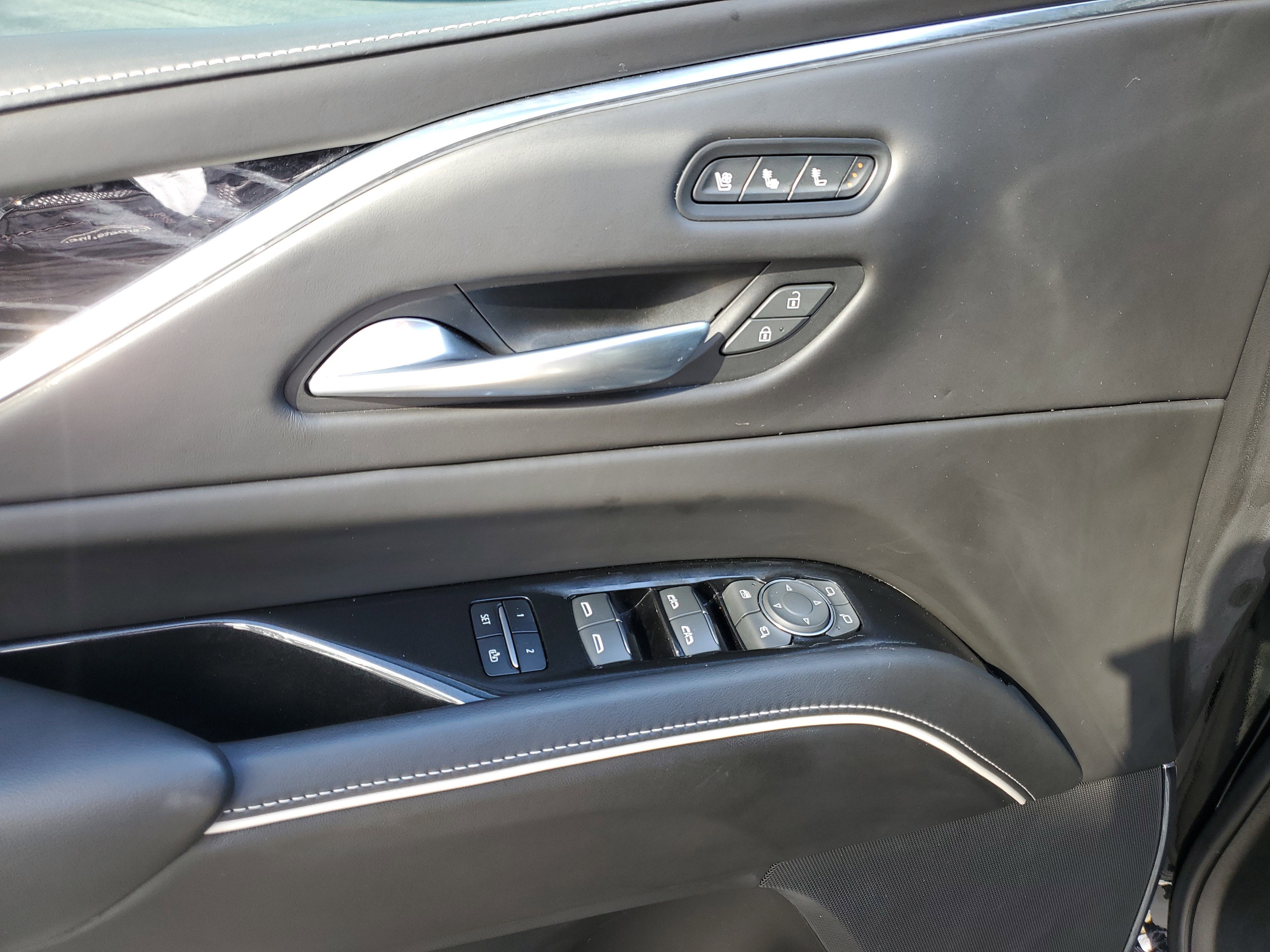 2023 Cadillac Escalade Escalade-V
