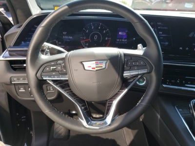 2023 Cadillac Escalade Escalade-V