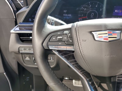 2023 Cadillac Escalade Escalade-V