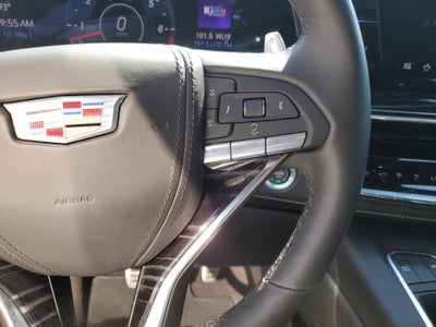 2023 Cadillac Escalade Escalade-V