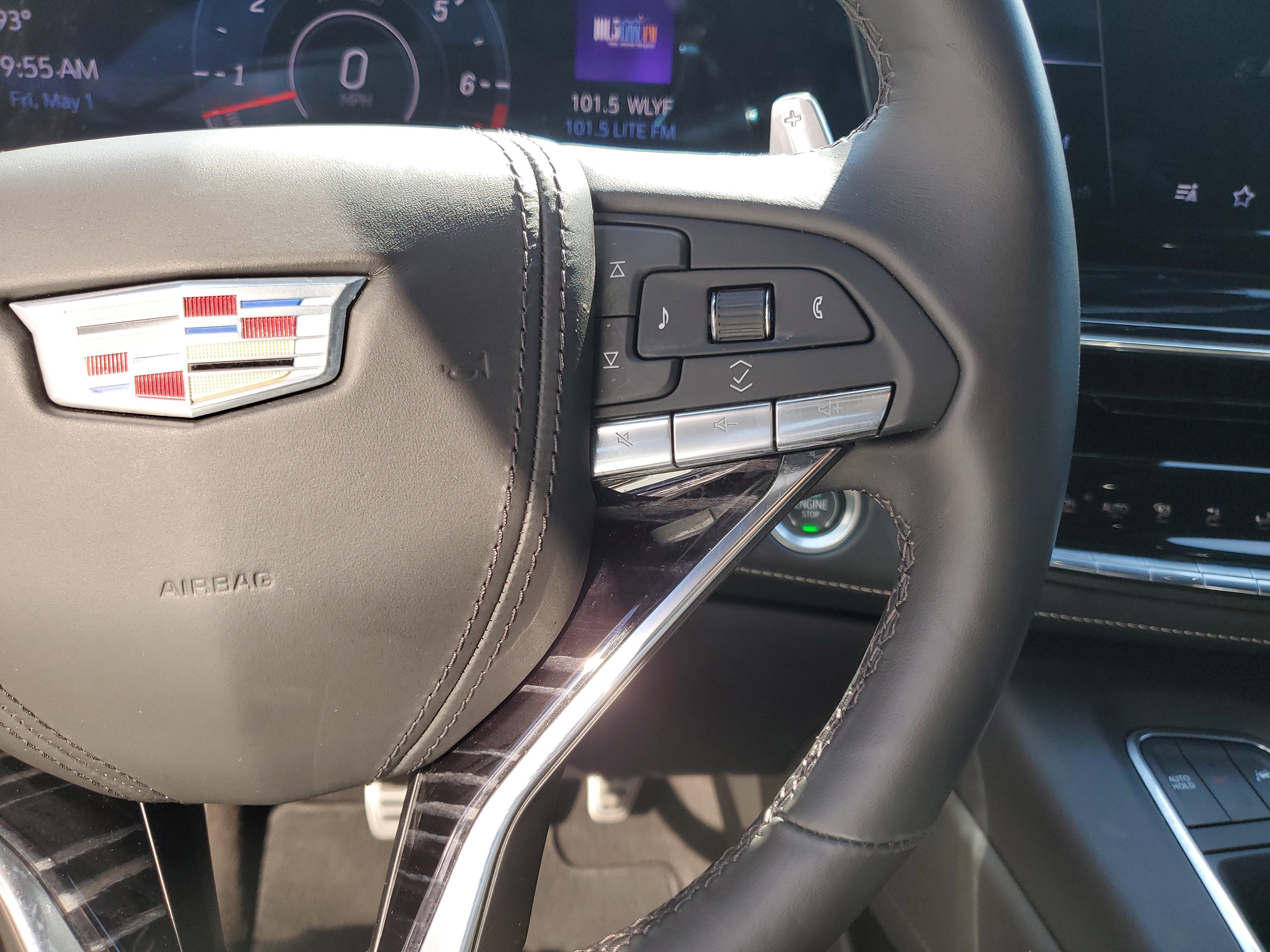 2023 Cadillac Escalade Escalade-V