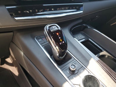 2023 Cadillac Escalade Escalade-V