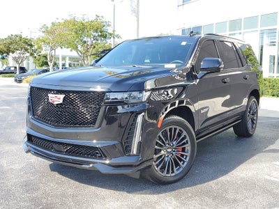2023 Cadillac Escalade Escalade-V