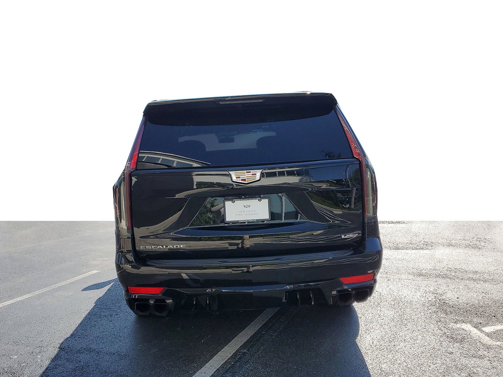 2023 Cadillac Escalade Escalade-V
