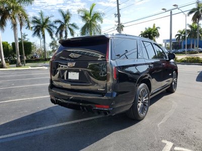 2023 Cadillac Escalade Escalade-V