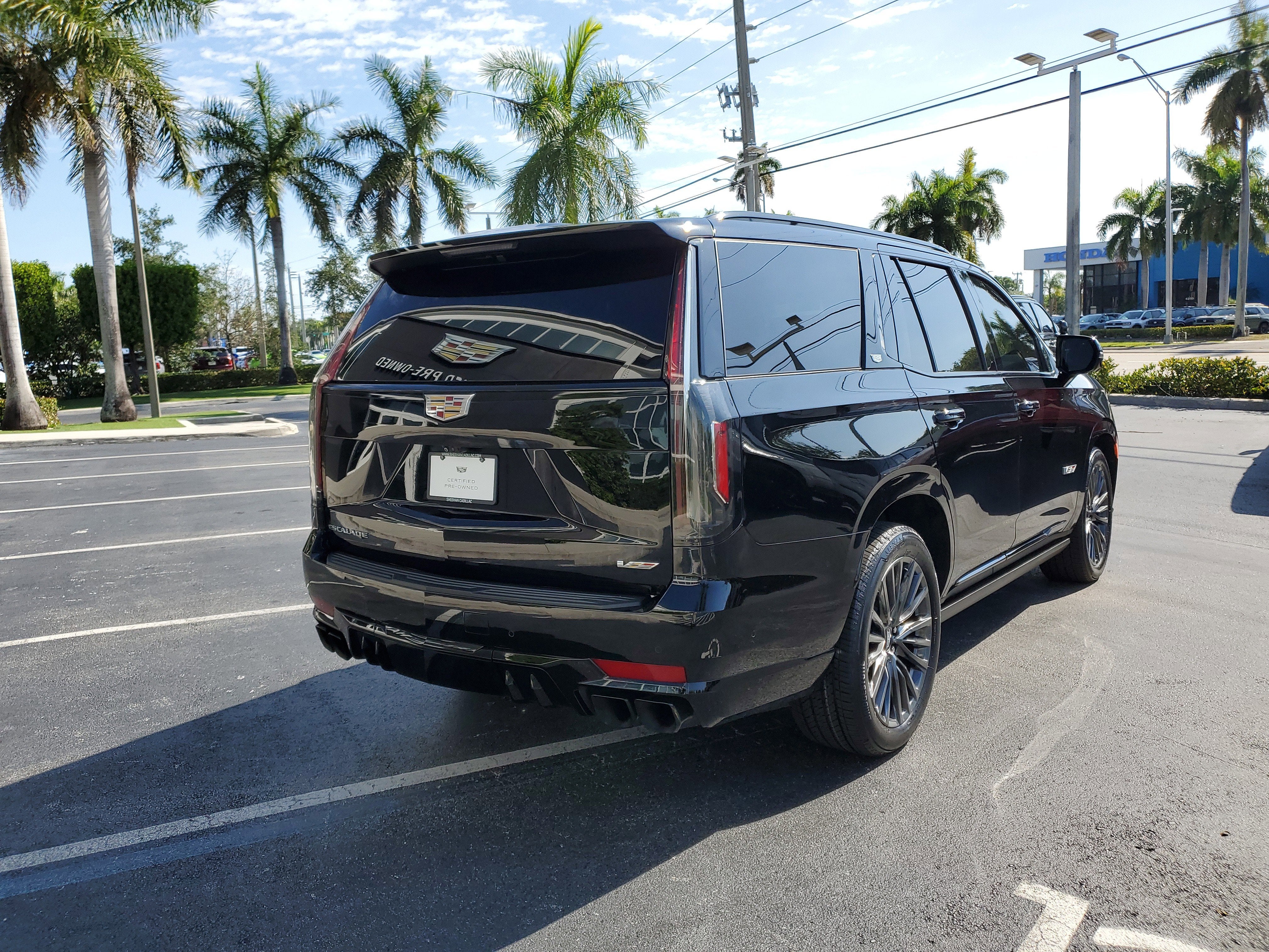 2023 Cadillac Escalade Escalade-V