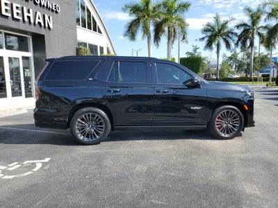 2023 Cadillac Escalade Escalade-V