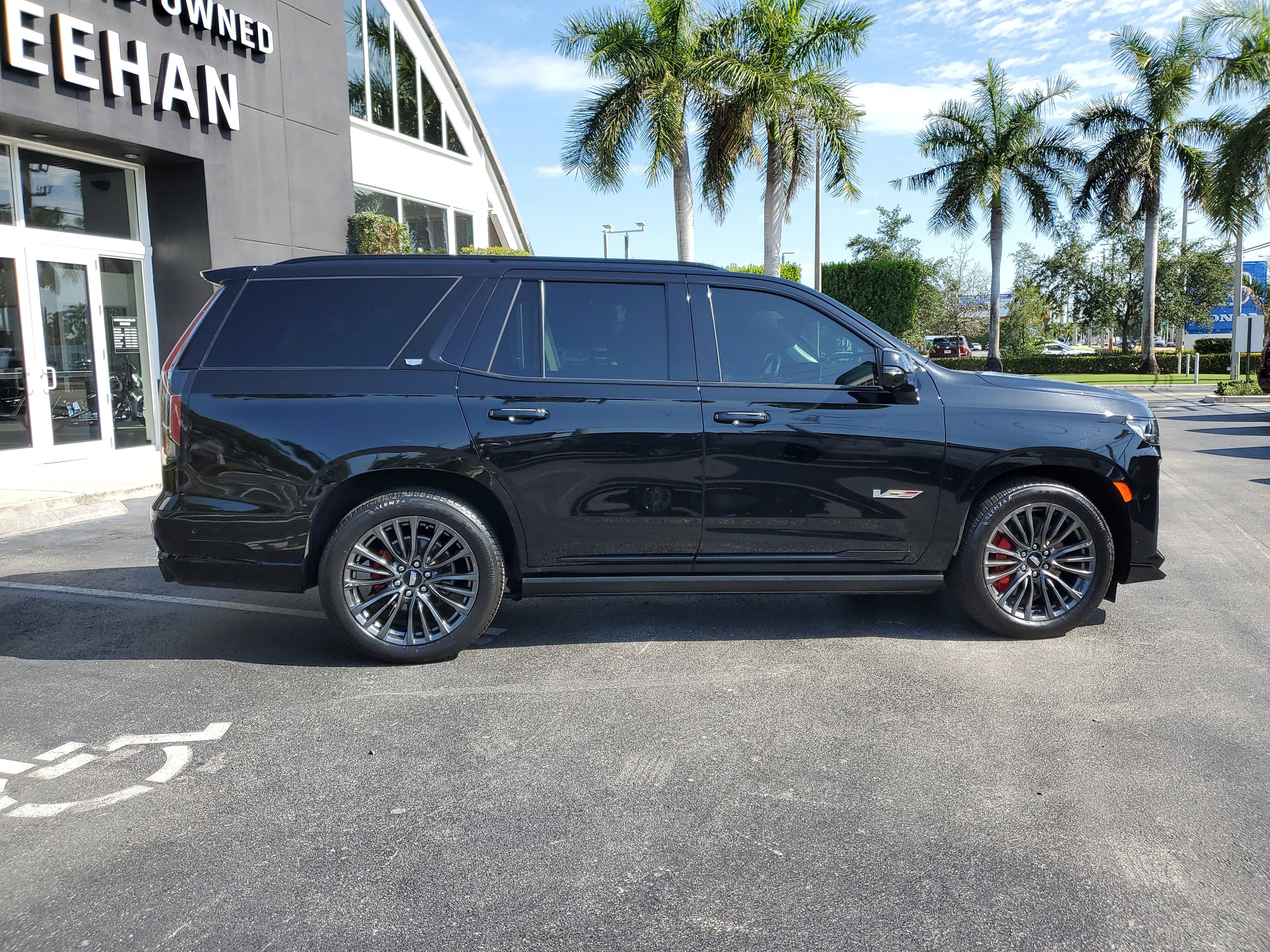 2023 Cadillac Escalade Escalade-V