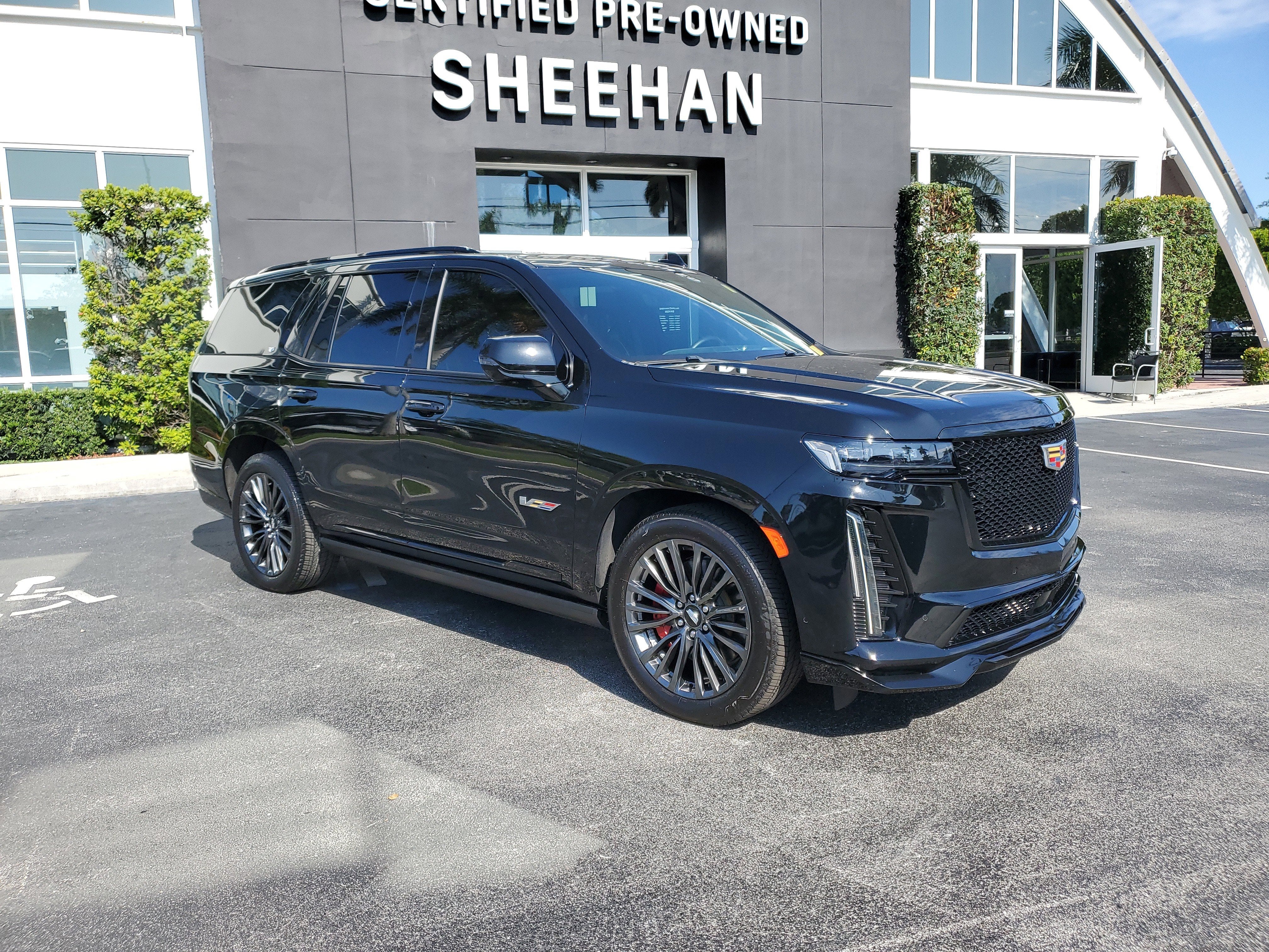 2023 Cadillac Escalade Escalade-V