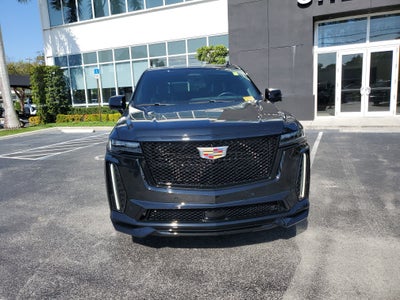 2023 Cadillac Escalade Escalade-V