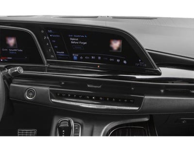 2023 Cadillac Escalade Escalade-V