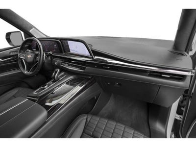 2023 Cadillac Escalade Escalade-V