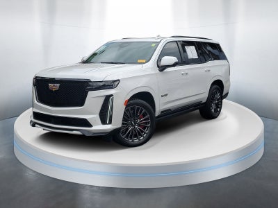 2024 Cadillac Escalade V-Series