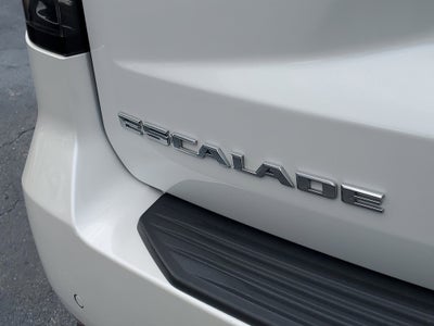 2024 Cadillac Escalade V-Series