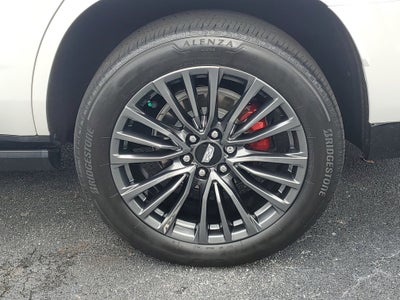 2024 Cadillac Escalade V-Series