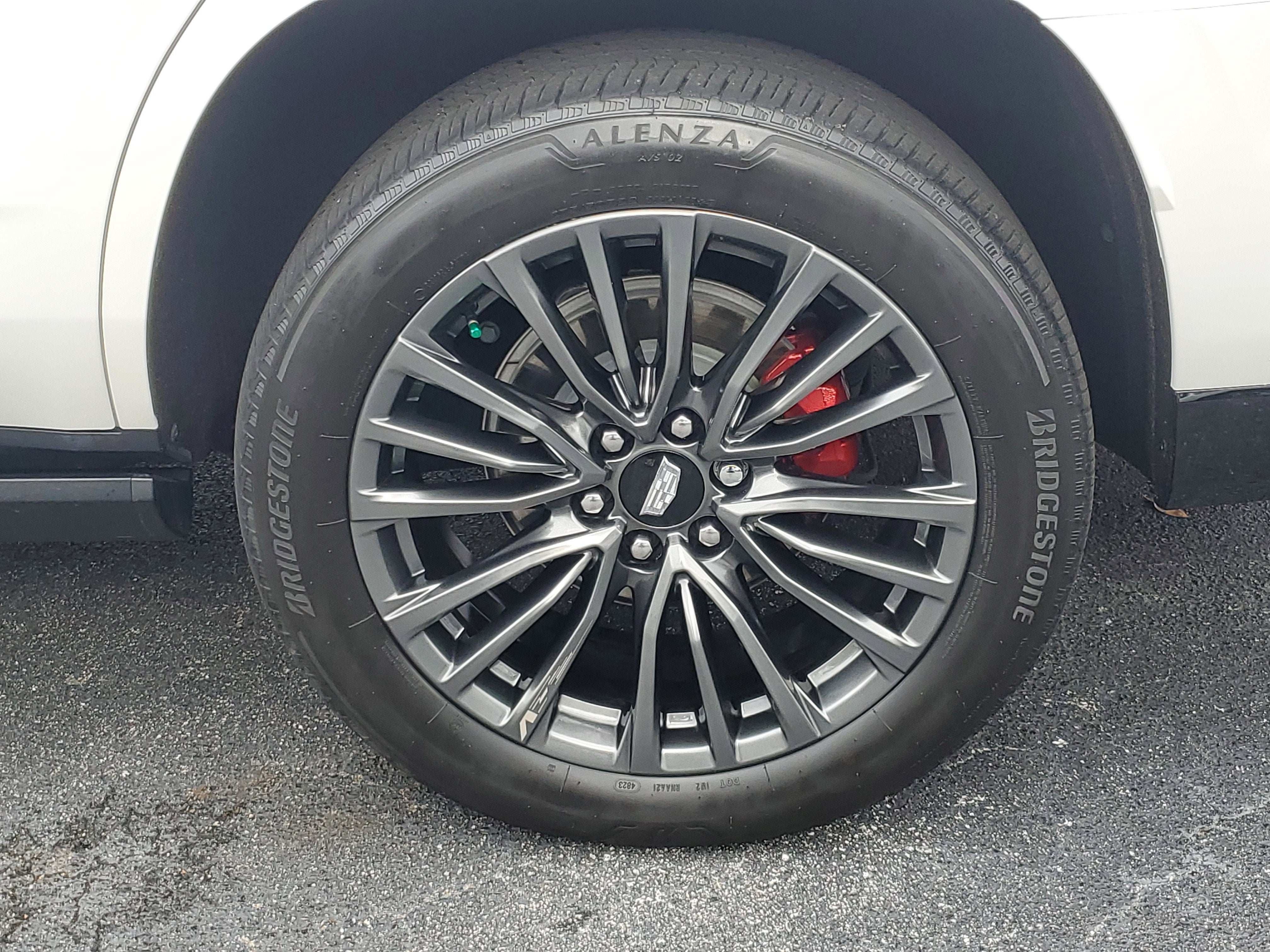 2024 Cadillac Escalade V-Series