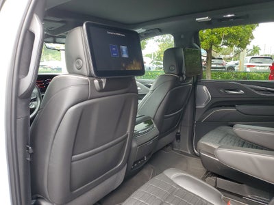 2024 Cadillac Escalade V-Series