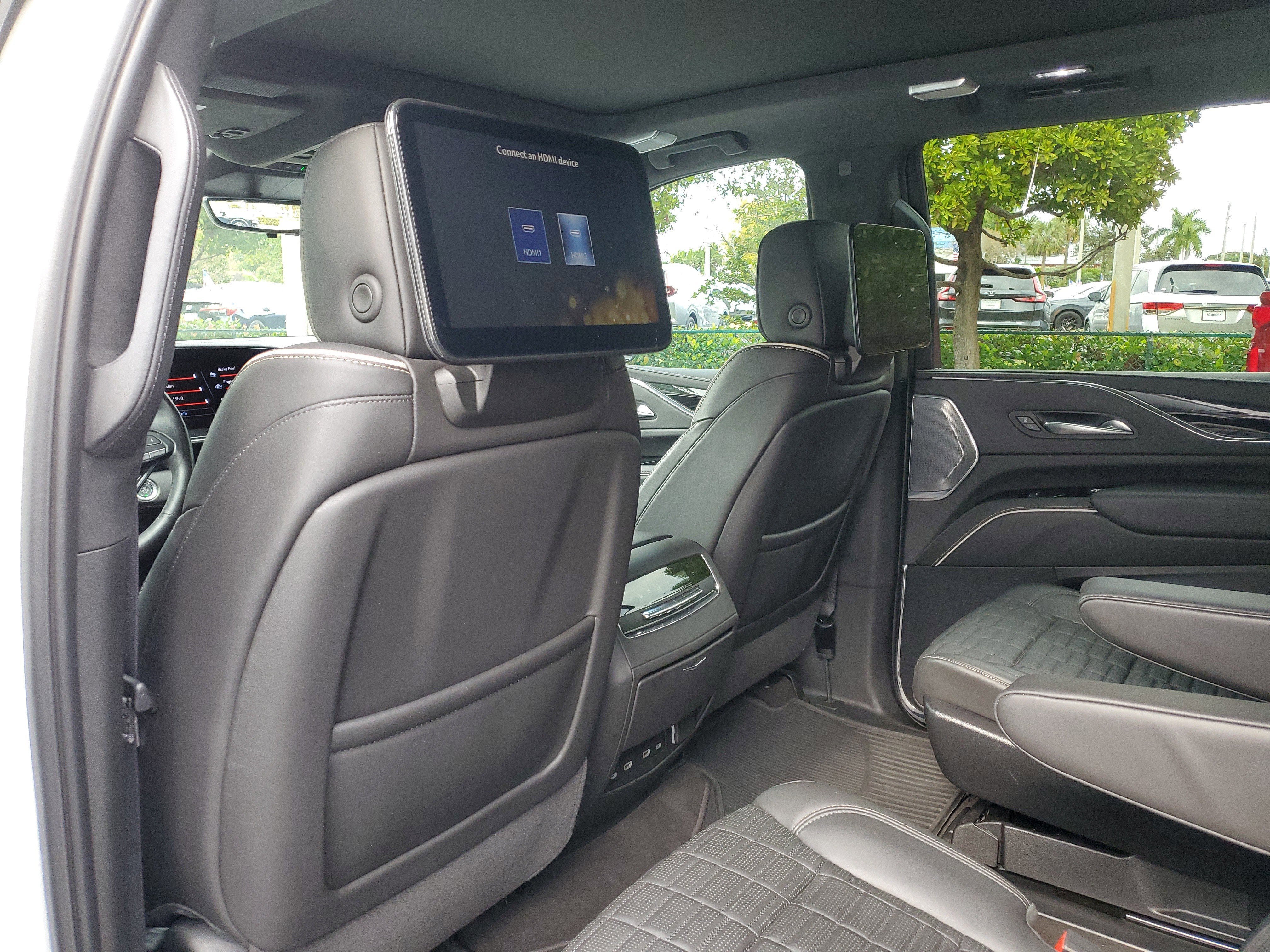 2024 Cadillac Escalade V-Series