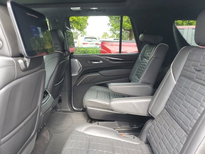 2024 Cadillac Escalade V-Series