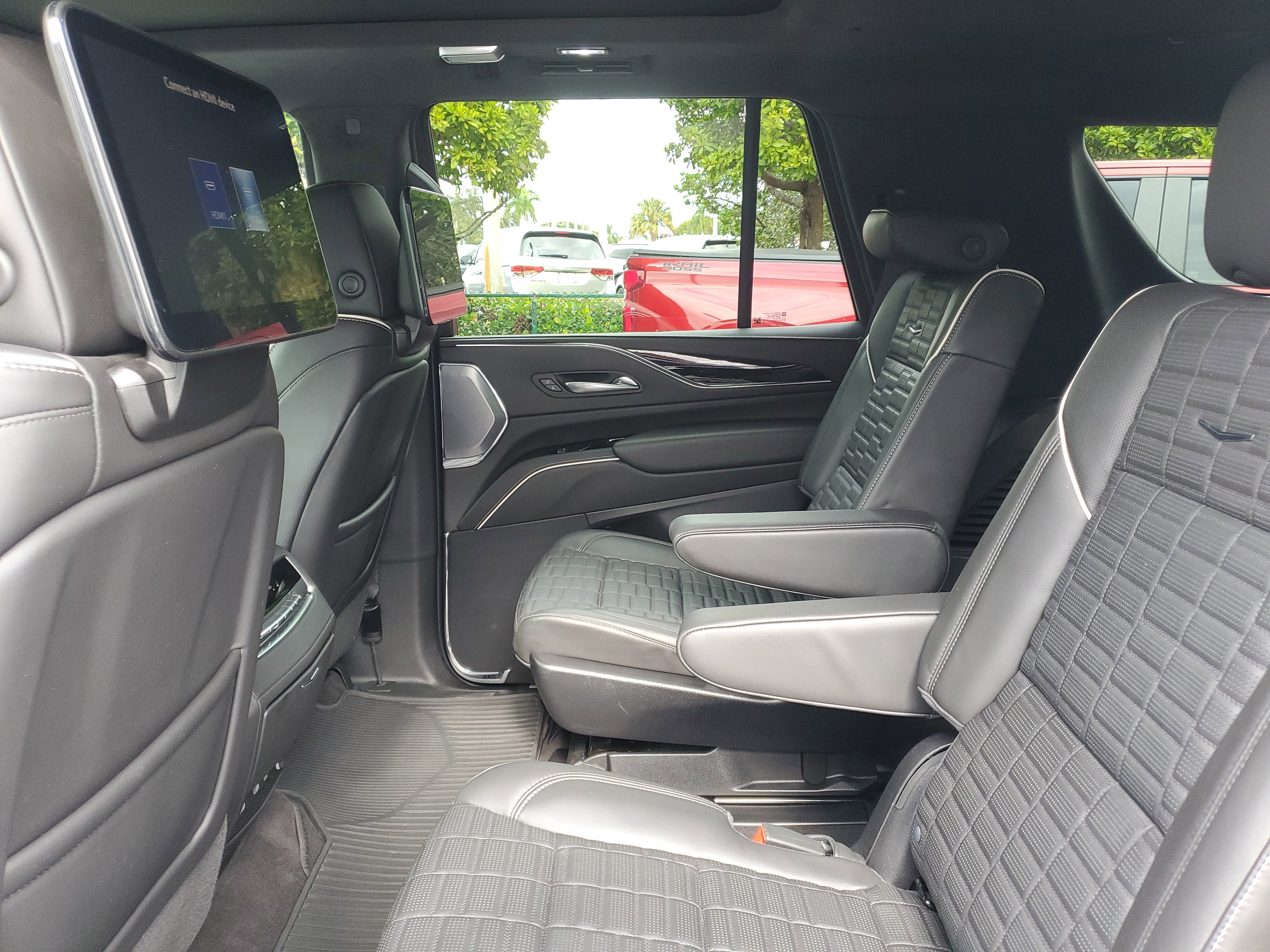 2024 Cadillac Escalade V-Series