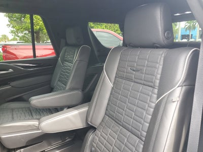 2024 Cadillac Escalade V-Series