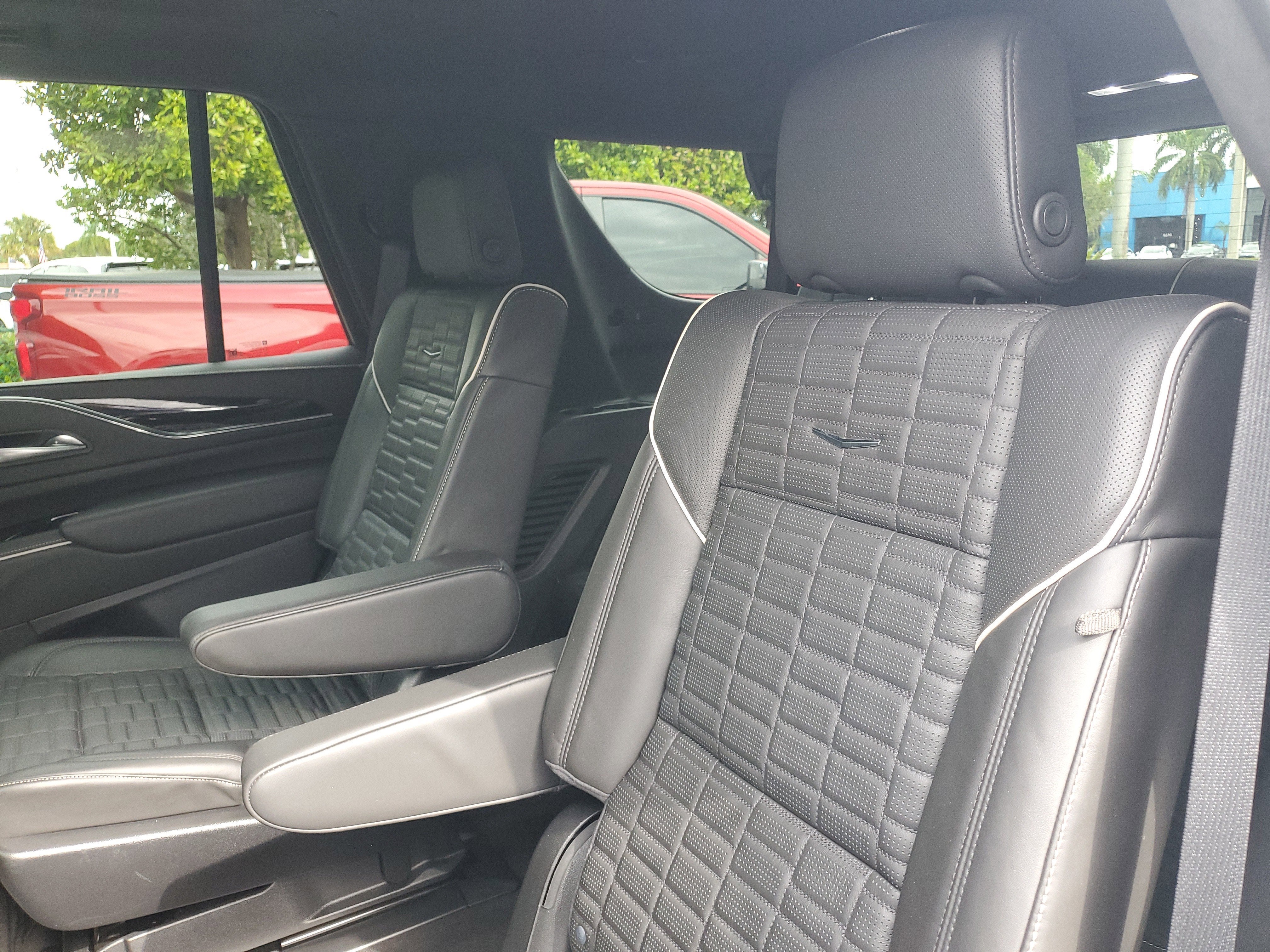 2024 Cadillac Escalade V-Series