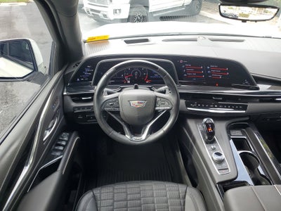 2024 Cadillac Escalade V-Series