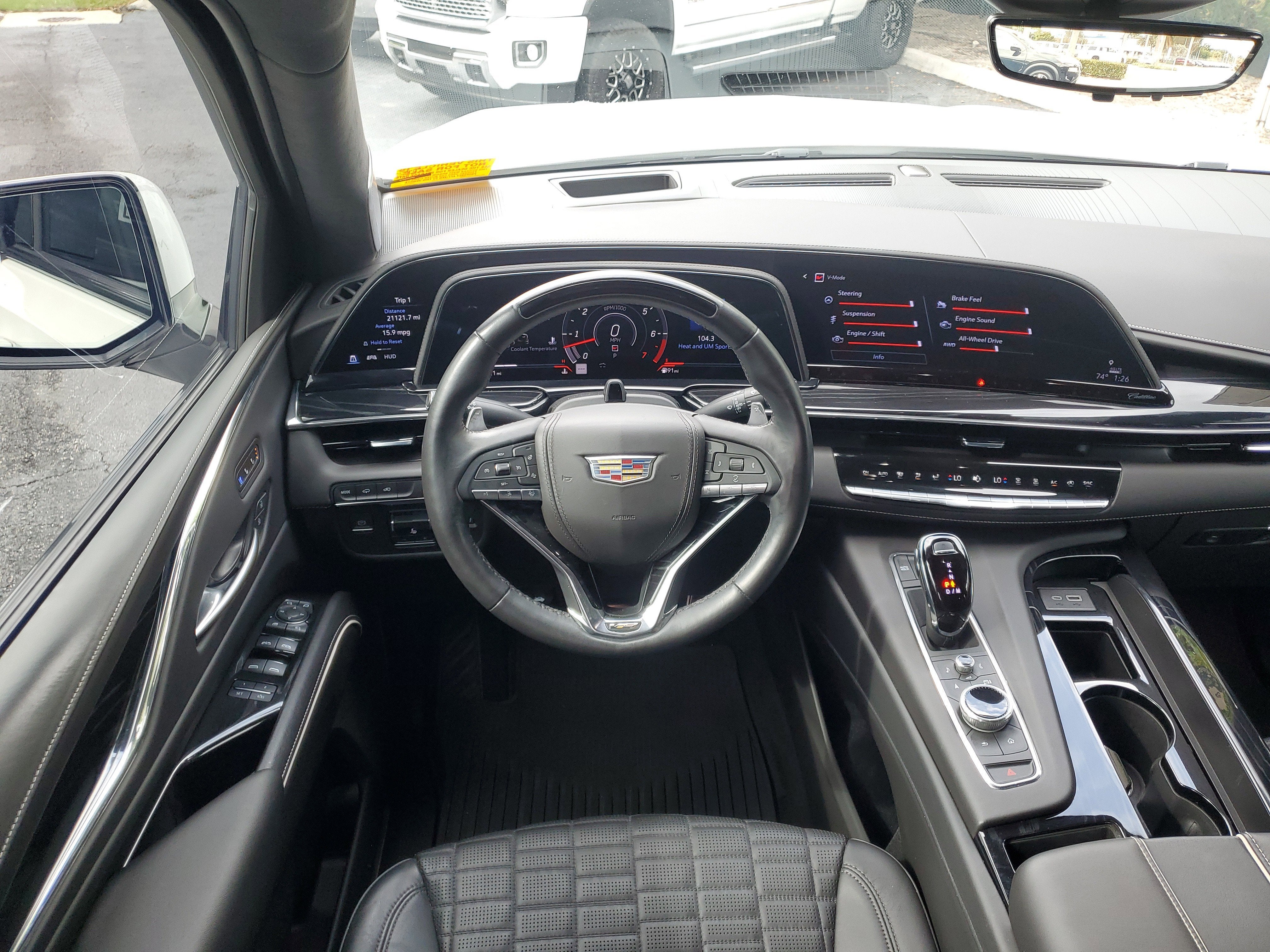 2024 Cadillac Escalade V-Series