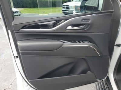 2024 Cadillac Escalade V-Series