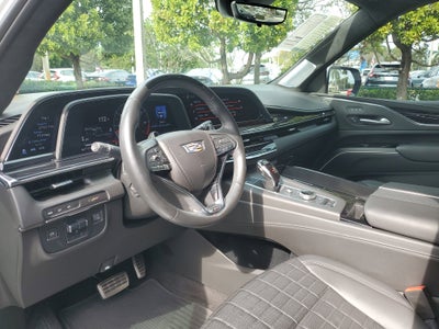 2024 Cadillac Escalade V-Series