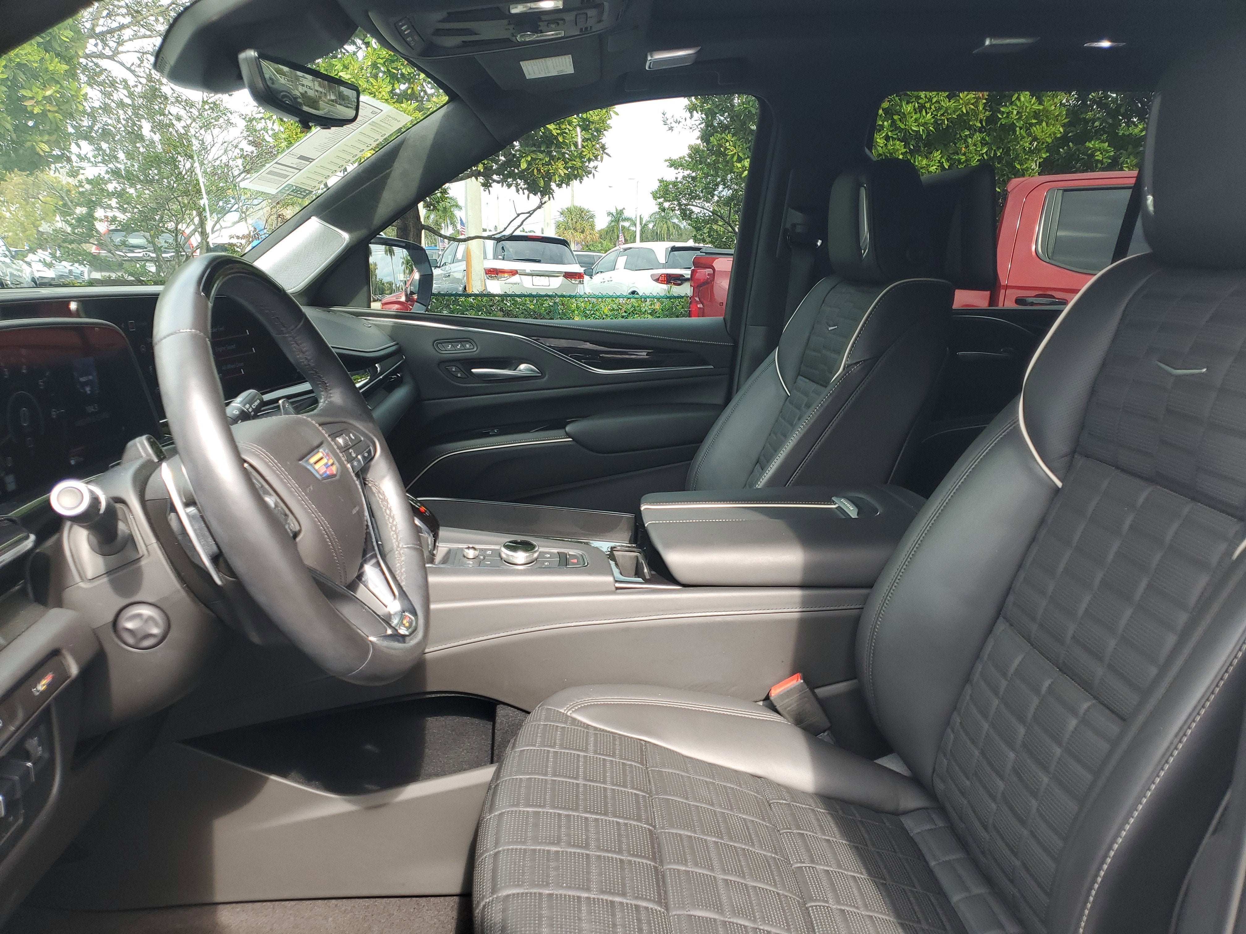 2024 Cadillac Escalade V-Series