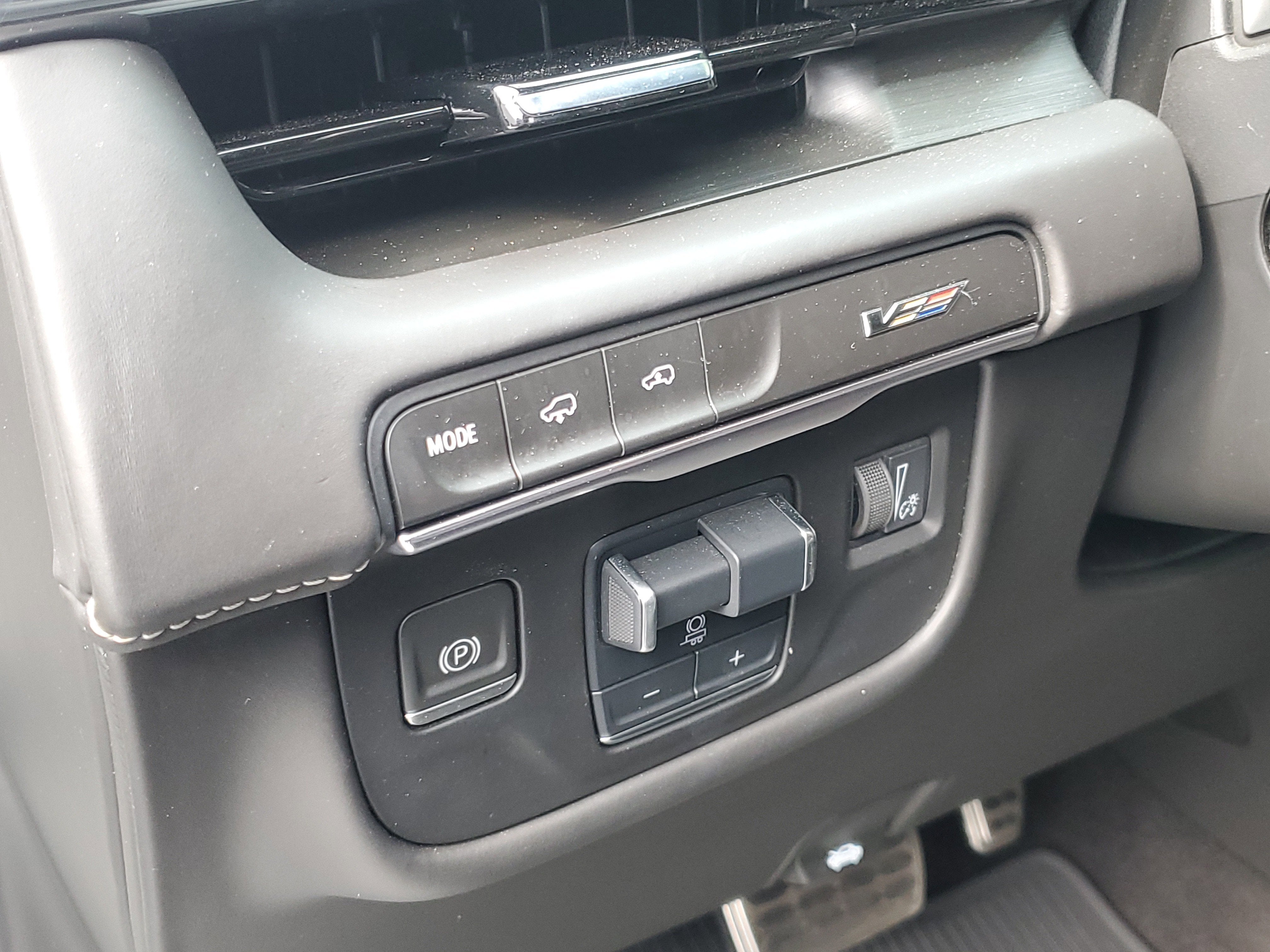 2024 Cadillac Escalade V-Series