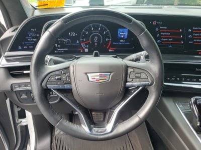 2024 Cadillac Escalade V-Series