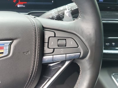 2024 Cadillac Escalade V-Series