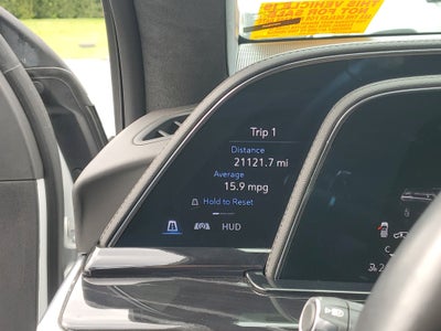 2024 Cadillac Escalade V-Series