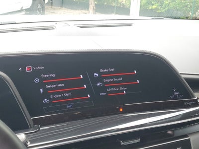 2024 Cadillac Escalade V-Series