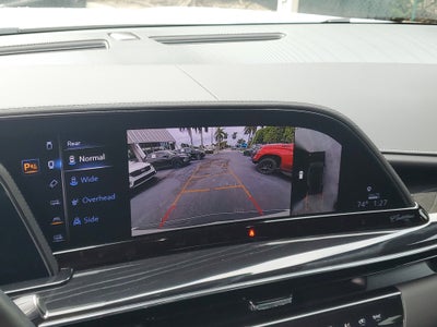 2024 Cadillac Escalade V-Series