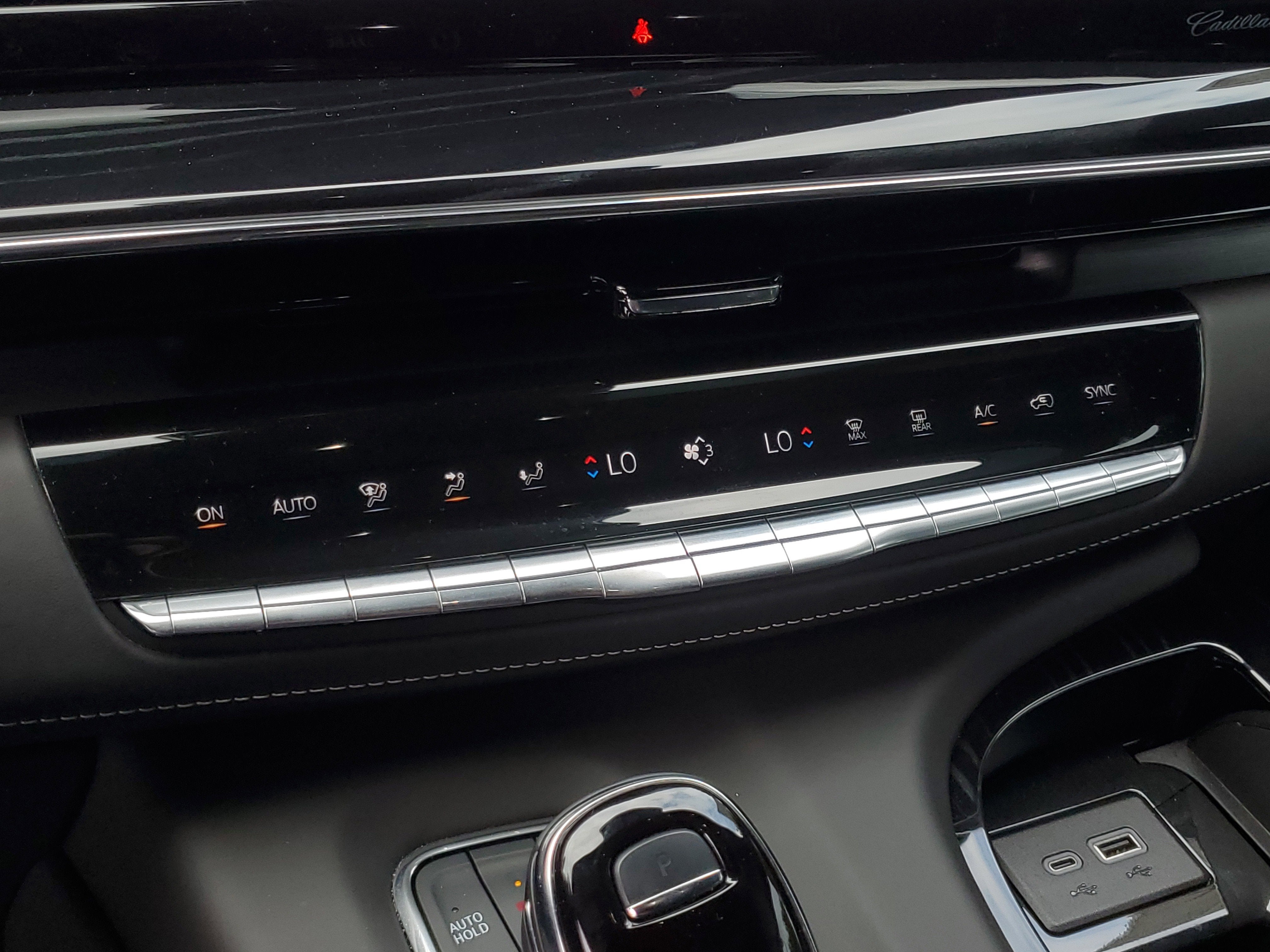 2024 Cadillac Escalade V-Series