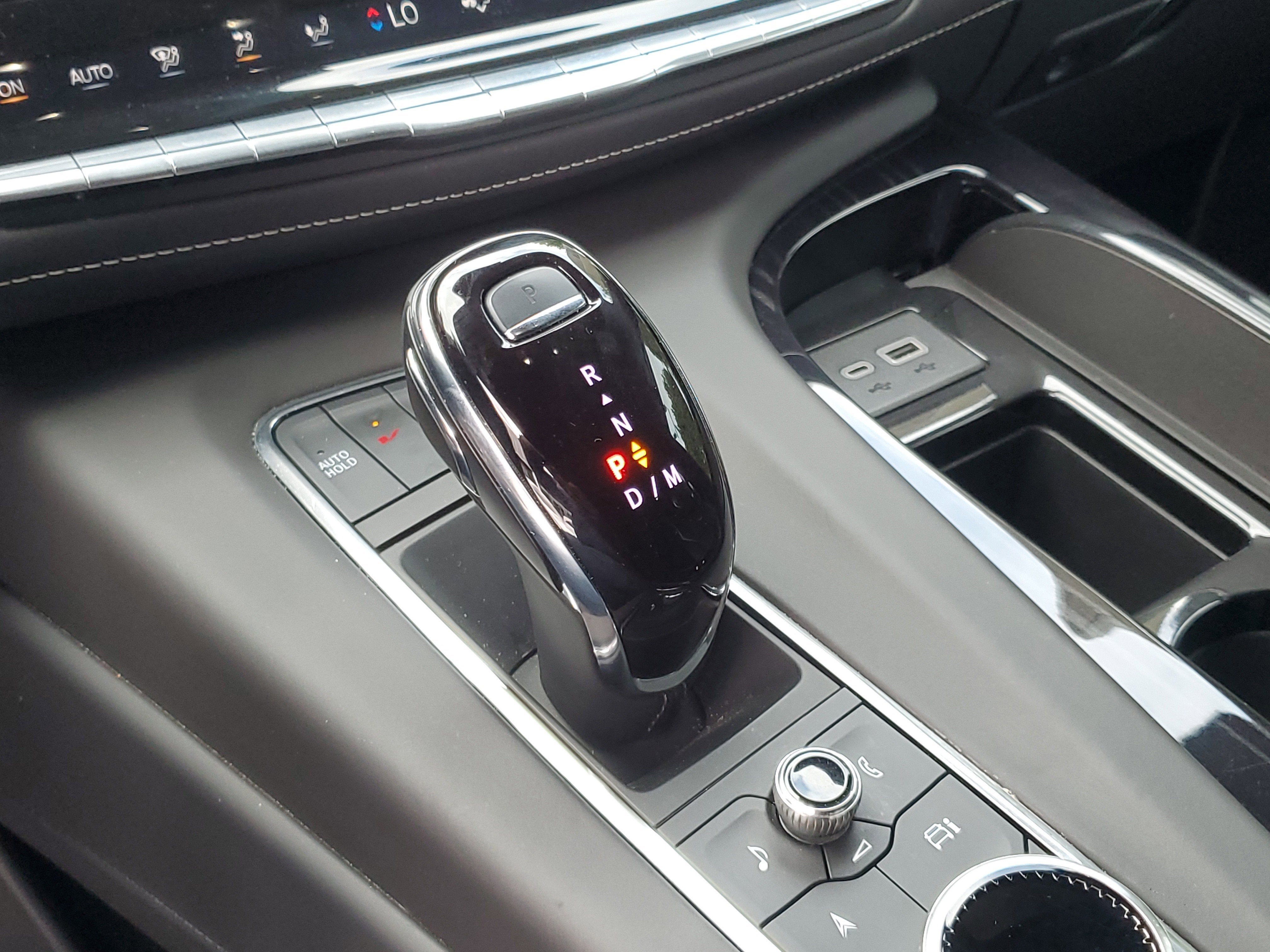 2024 Cadillac Escalade V-Series