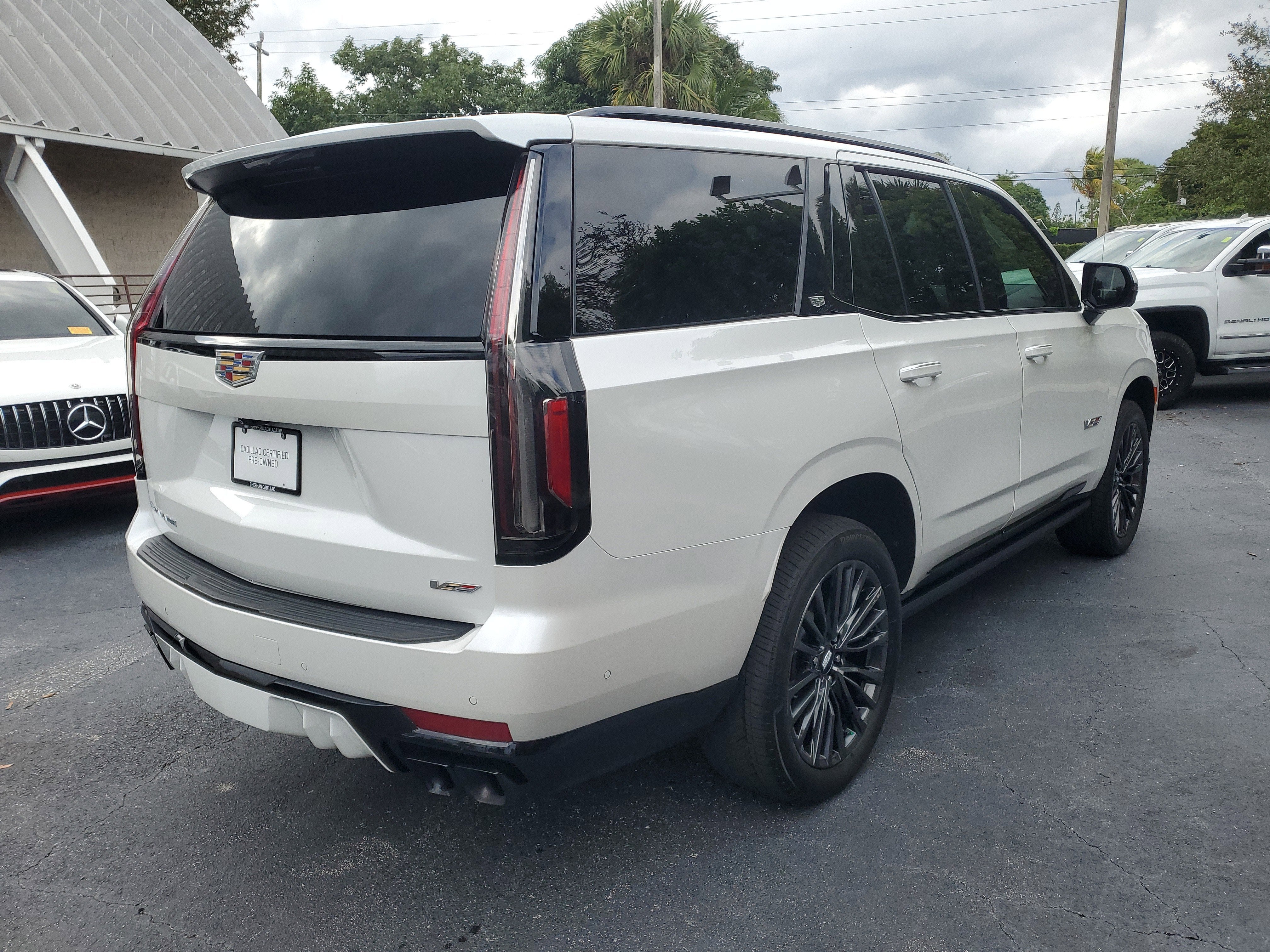 2024 Cadillac Escalade V-Series