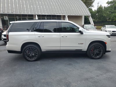 2024 Cadillac Escalade V-Series