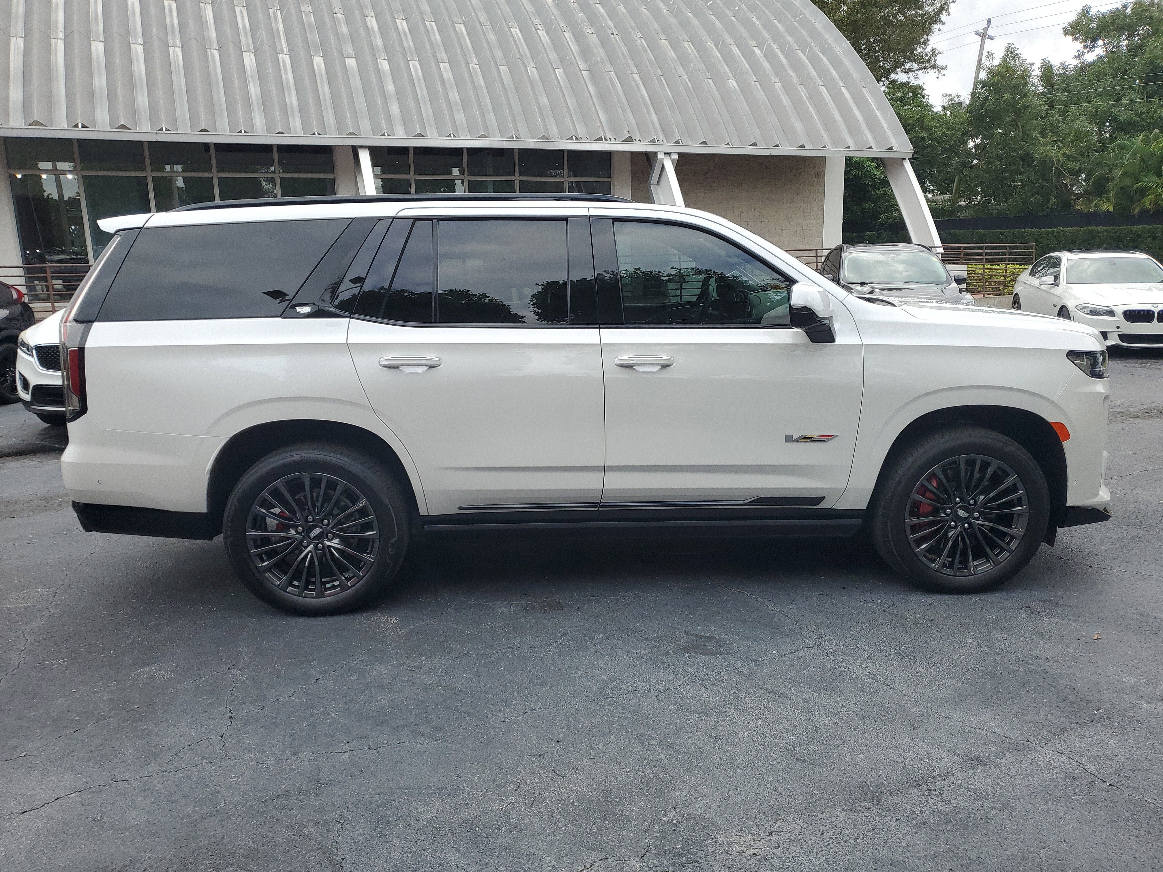 2024 Cadillac Escalade V-Series