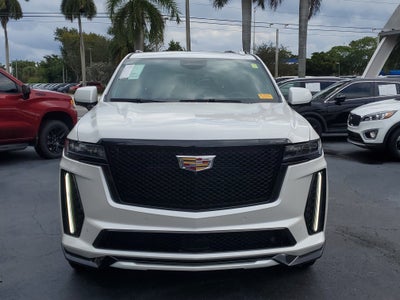 2024 Cadillac Escalade V-Series