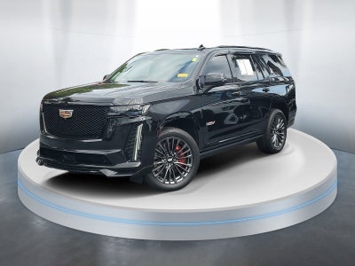 2023 Cadillac Escalade Escalade-V